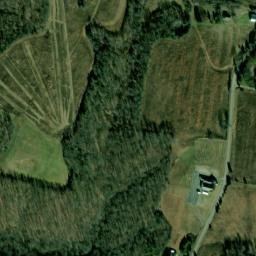 Satellite imagery of Bryant Ridge, US