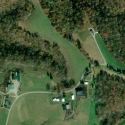 Satellite imagery of Gaddis Ridge, US