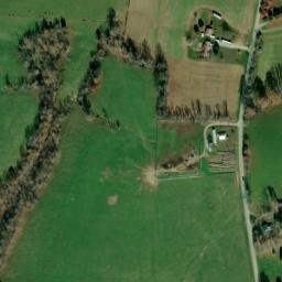 Satellite imagery of Alien Ridge, US