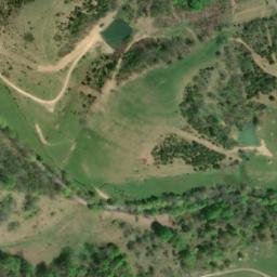 Satellite imagery of Dragon's Tooth, US