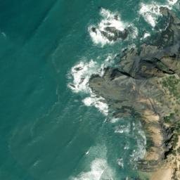 Satellite imagery of Ponta do Penduradouro, PT