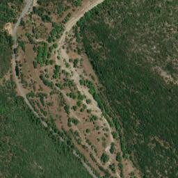 Satellite imagery of Káto Ráchi, GR