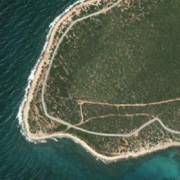 Satellite imagery of Tekağaç Burnu, TR