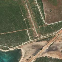 Satellite imagery of Tekağaç Burnu, TR