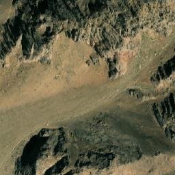 Satellite imagery of Kōh-e Rāshtēw, AF