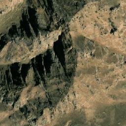 Satellite imagery of Kōh-e Rāshtēw, AF