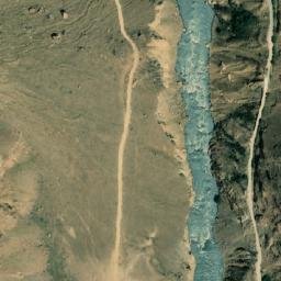 Satellite imagery of Kōtal-e Rafak, AF