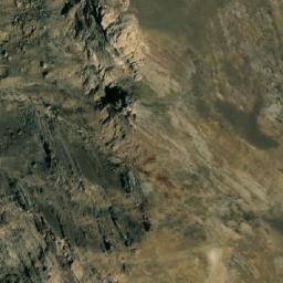 Satellite imagery of Kōtal-e Rafak, AF