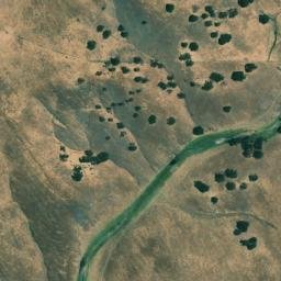 Satellite imagery of Hills Mine, US