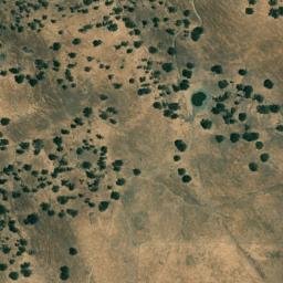 Satellite imagery of Great Northern Mine, US