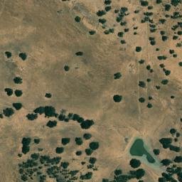Satellite imagery of Pocahontas Mine, US