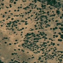 Satellite imagery of Pocahontas Mine, US
