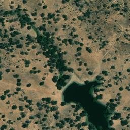 Satellite imagery of Pocahontas Mine, US