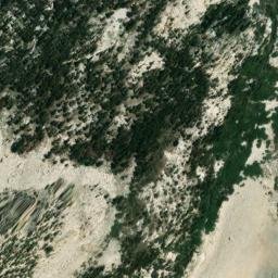 Satellite imagery of Blue Grouse Prospect, US
