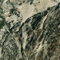 Satellite imagery of Blue Grouse Prospect, US