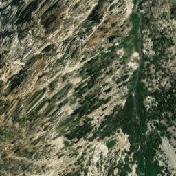 Satellite imagery of Blue Grouse Prospect, US