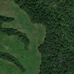 Satellite imagery of Mantle Rock, US