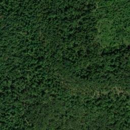 Satellite imagery of John Thomas Bluff, US