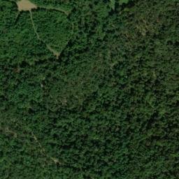 Satellite imagery of John Thomas Bluff, US