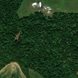 Satellite imagery of Buzzard Roost Bluff, US