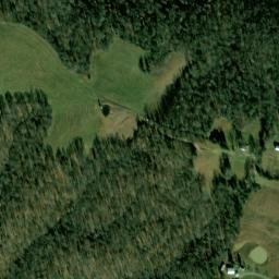 Satellite imagery of Bryant Ridge, US