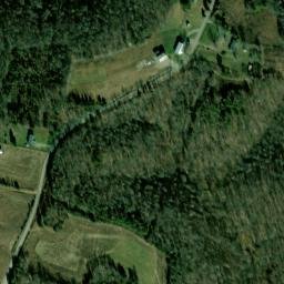 Satellite imagery of Bryant Ridge, US