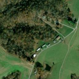 Satellite imagery of Gaddis Ridge, US