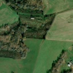 Satellite imagery of Chicken Gizzard Ridge, US