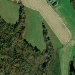 Satellite imagery of Chicken Gizzard Ridge, US
