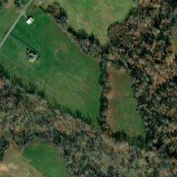 Satellite imagery of Alien Ridge, US