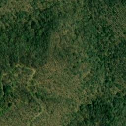 Satellite imagery of Brushy Ridge, US