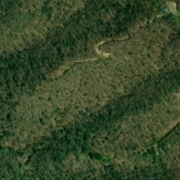 Satellite imagery of Brushy Ridge, US
