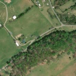 Satellite imagery of Sandstone Ridge, US
