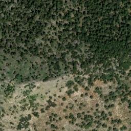 Satellite imagery of Sierra de Rute, ES