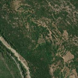 Satellite imagery of Káto Ráchi, GR