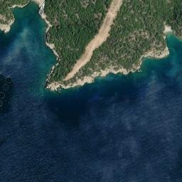 Satellite imagery of Ákra Kórakas, GR
