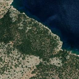 Satellite imagery of Ákra Mouzáki, GR