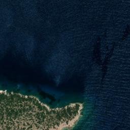 Satellite imagery of Ákra Mouzáki, GR