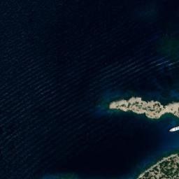Satellite imagery of Ákra Pouláka, GR