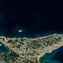 Satellite imagery of Makrýs Kávos, GR
