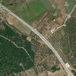 Satellite imagery of TUTGA Noktası KÜÇÜKTEPE, TR