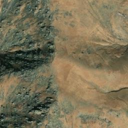 Satellite imagery of Kōtal-e Dar Bandak, AF