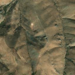 Satellite imagery of Kōtal-e Dar Bandak, AF