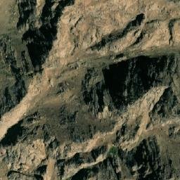 Satellite imagery of Kōh-e Rāshtēw, AF