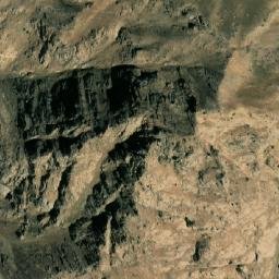 Satellite imagery of Kōh-e Rāshtēw, AF