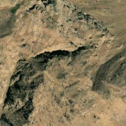 Satellite imagery of Kōh-e Rāshtēw, AF