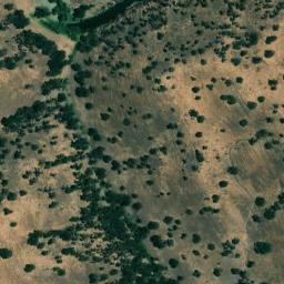 Satellite imagery of Great Northern Mine, US