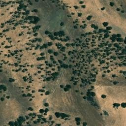 Satellite imagery of Great Northern Mine, US