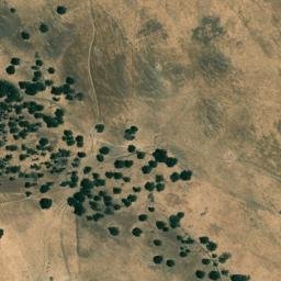 Satellite imagery of Great Northern Mine, US