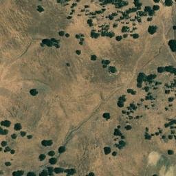Satellite imagery of Pocahontas Mine, US